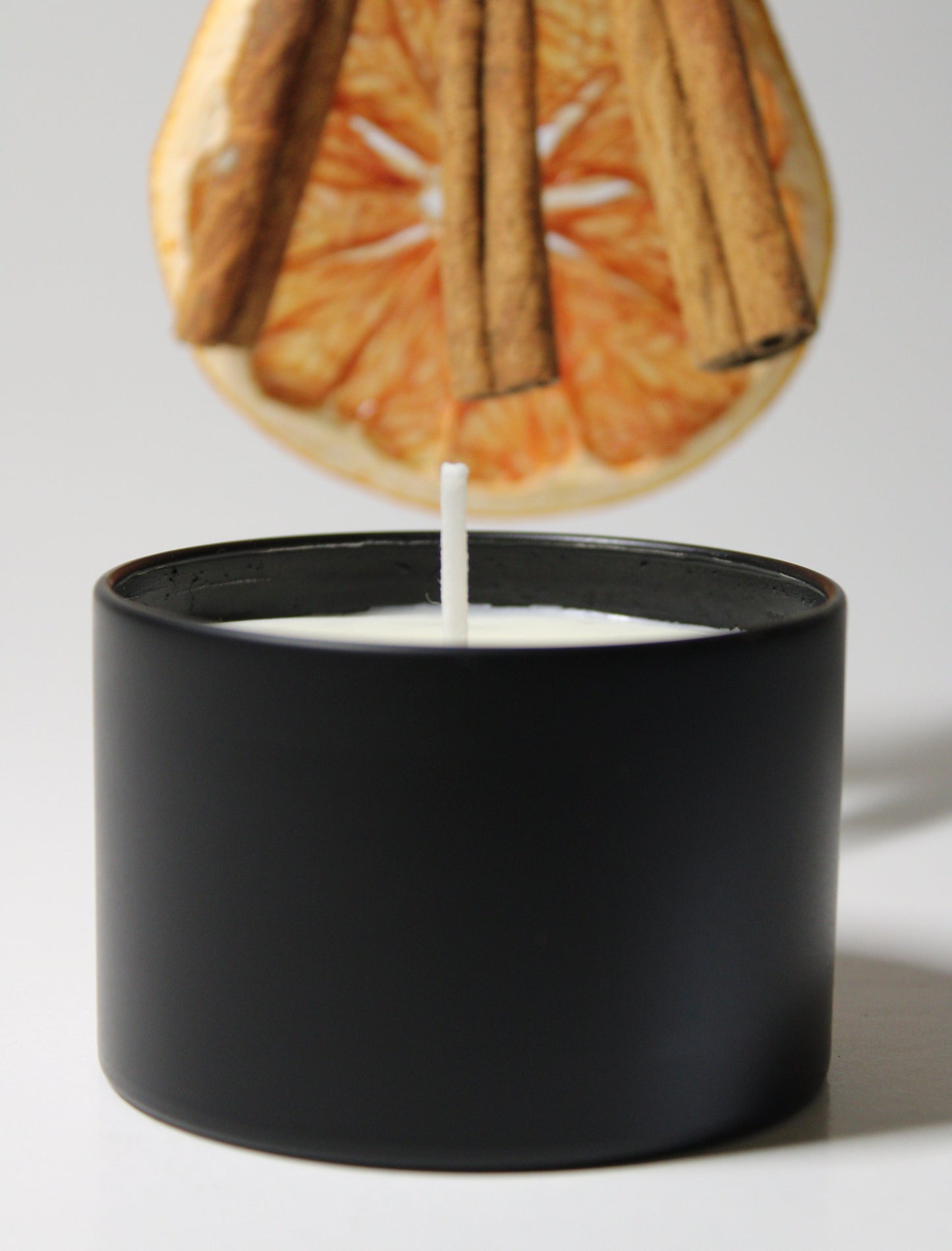 Cinnamon Scented Candle