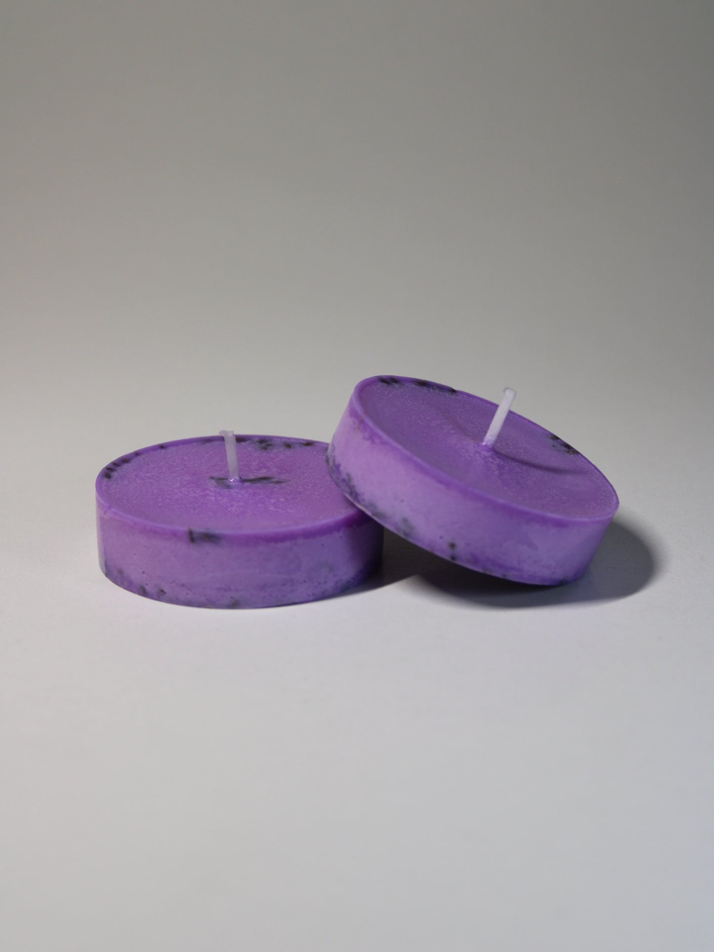 Lavendar Scented Candle